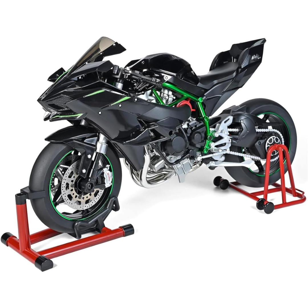 Ninja H2R 1:9 Réplica de Colección