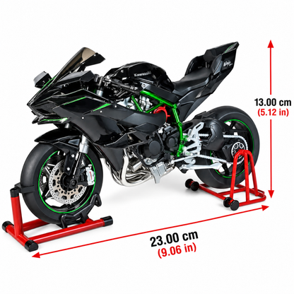 Ninja H2R 1:9 Réplica de Colección